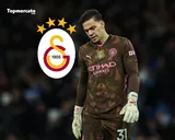 Mercato Manchester City : Galatasaray envoie une offre de 20 M€ pour une alternative à Ederson