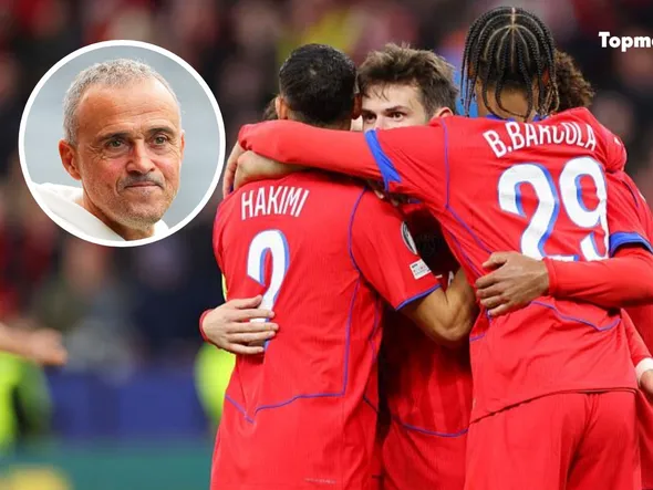 Luis Enrique a transformé le PSG en fabrique collective de buts, la confirmation contre le Bayern ?