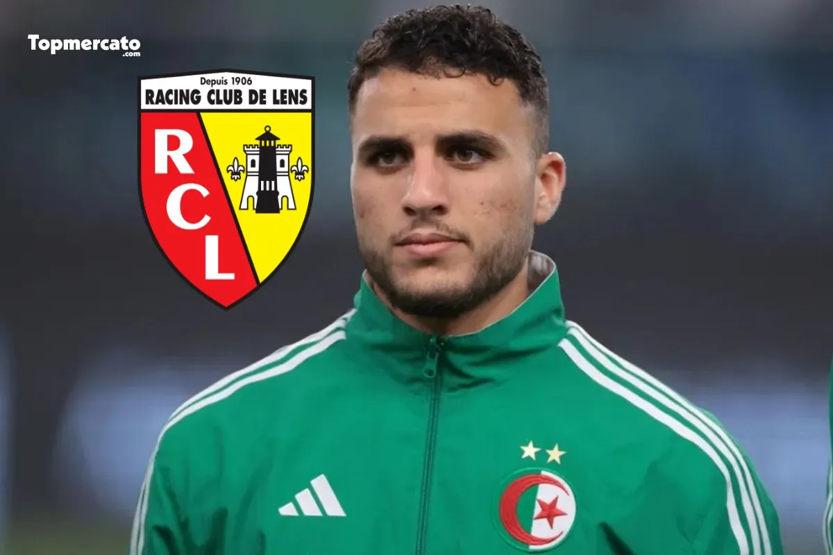 Yacine Titraoui, Lens