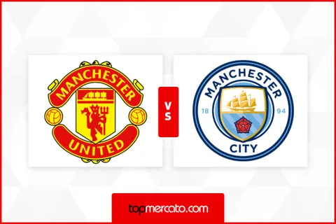 Pronostic Manchester United Manchester City – Premier League (17/01/2026)