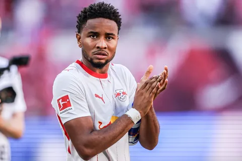 Mercato – Christopher Nkunku a recalé 2 cadors de PL pour faire son retour à Leipzig