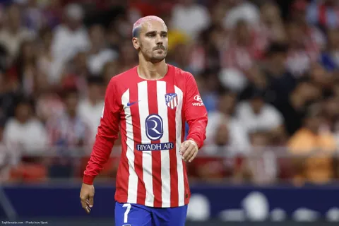 Exclu TM Atlético Madrid : Griezmann en contact avec un club pour 2024 !