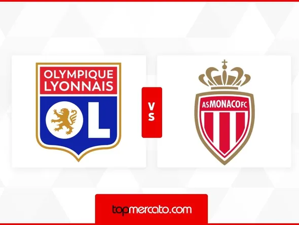 Pronostic Lyon Monaco – Ligue 1 (22/03/2026)