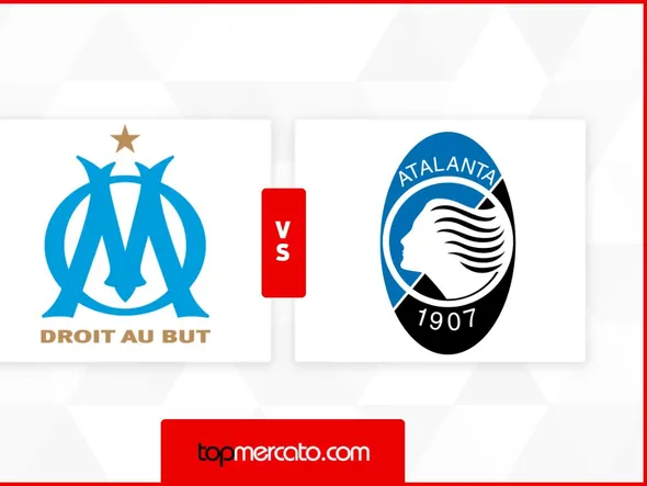 Pronostic Marseille Atalanta – Ligue des Champions (05/11/2025)