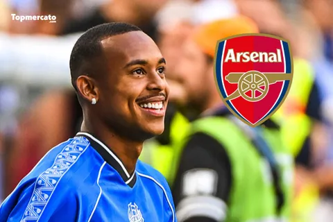 Mercato OM : Arsenal prêt à foncer sur Igor Paixao pour remplacer Gabriel Martinelli ?