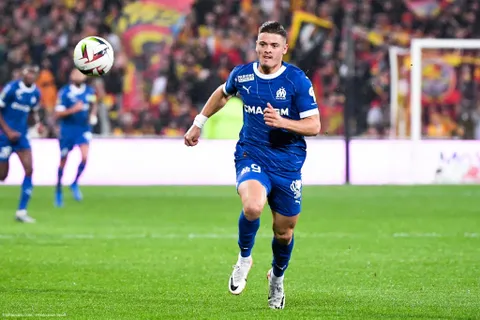 Mercato - OM : la décision finale sur Vitinha dévoilée