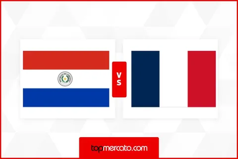 Pronostic Paraguay France – Coupe du Monde 2026 (04/07/2026)