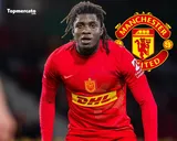 Mercato – Manchester United rivalise avec Arsenal et Chelsea pour s’offrir le “nouveau Michael Essien”, Caleb Yirenkyi