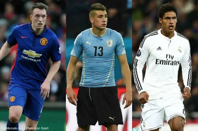 Jones, Varane, Marquinhos… Les meilleurs défenseurs centraux de moins de 23 ans