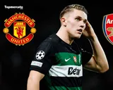 Manchester United ou Arsenal, Viktor Gyokeres a définitivement fait son choix