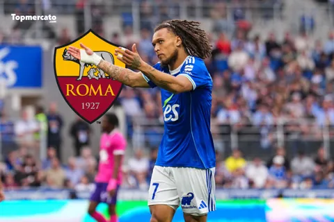 Mercato Strasbourg : accord trouvé entre Diego Moreira et l’AS Roma, vers un transfert imminent ?