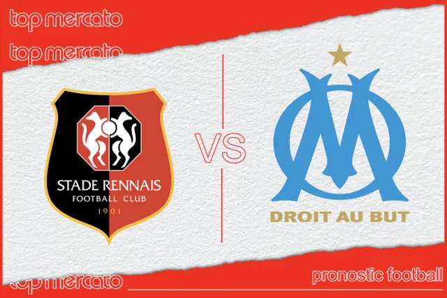 Pronostic Rennes Marseille – Ligue 1 (11/01/2025)