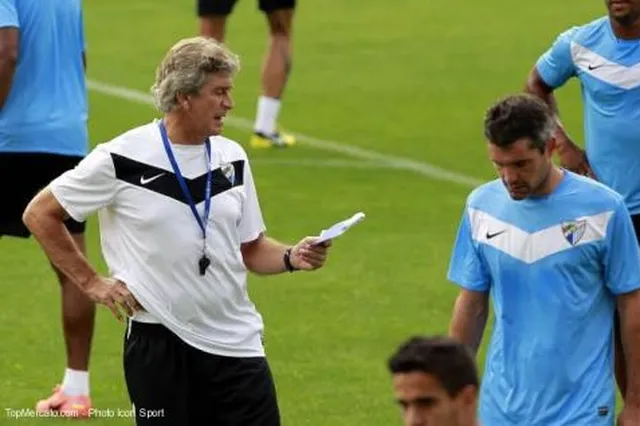 Malaga : Toulalan a dû renoncer