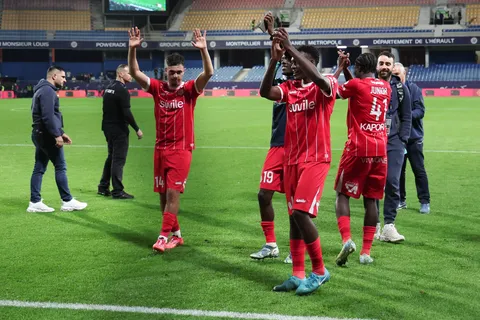 Mercato - Crystal Palace à l’assaut d’une pépite de Montpellier ?