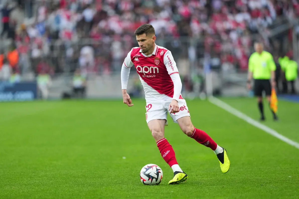 Caio Henrique AS Monaco