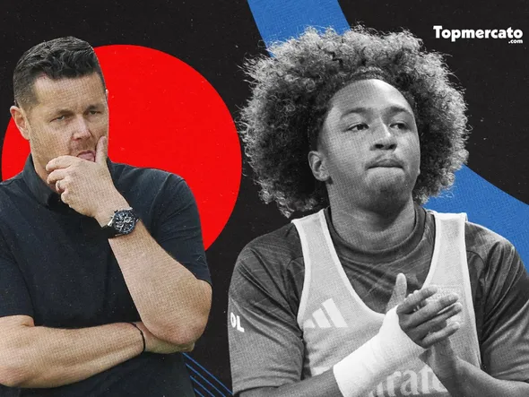 Il rêvait de dévaliser la Ligue 1 au mercato : Pierre Sage évite le 0 pointé de justesse avec Crystal Palace !