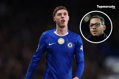 Chelsea : “la vie avec Liam Rosenior est incroyable”, Palmer et le vestiaire déjà fans de l’ancien coach de Strasbourg