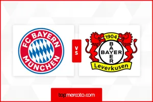 Pronostic Bayern Munich Bayer Leverkusen – Bundesliga (01/11/2025)