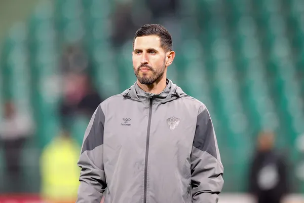 Brice Maubleu ASSE Saint-Etienne