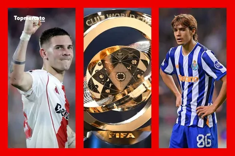 Les 5 pépites U23 qui vont se révéler à la Coupe du monde des clubs