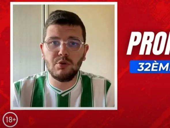 Pronostic Ligue 1 : un combiné à 6.71 avec Lille-OM et OL-Lens ! [Vidéo]