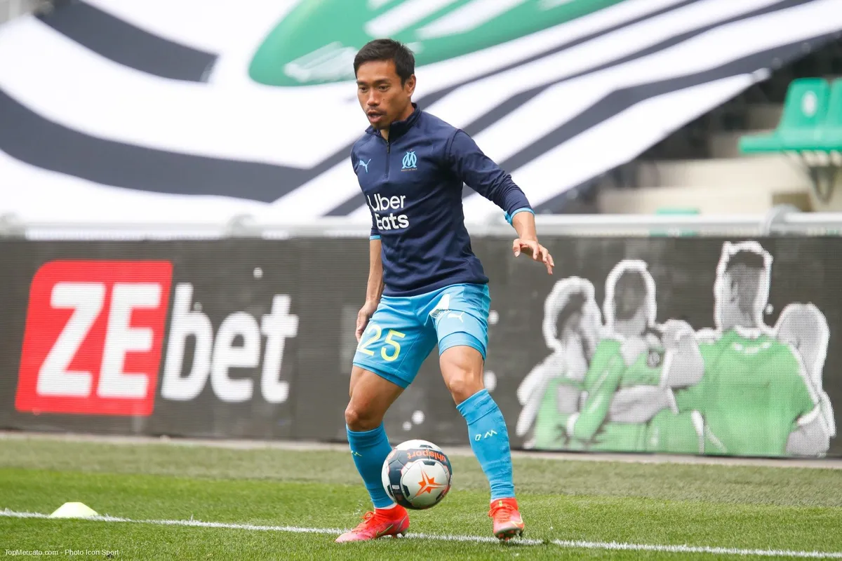 OM : Nagatomo a trouvé un nouveau club