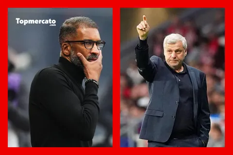 Mercato Rennes : Lille s’attaque à une cible du SRFC à 25 M€