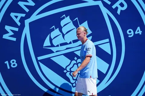 Manchester City : Erling Haaland placé sous très haute surveillance durant la trêve