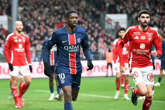 Brest-PSG : vous souvenez-vous de ces duels franco-français en coupe d’Europe ? (Quiz)