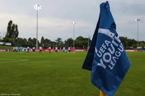 Youth League : le PSG connaît son adversaire en quarts