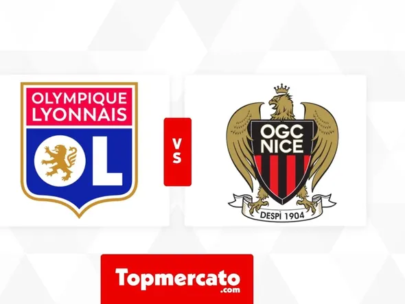 Pronostic Lyon Nice – Ligue 1 (18/10/2026)