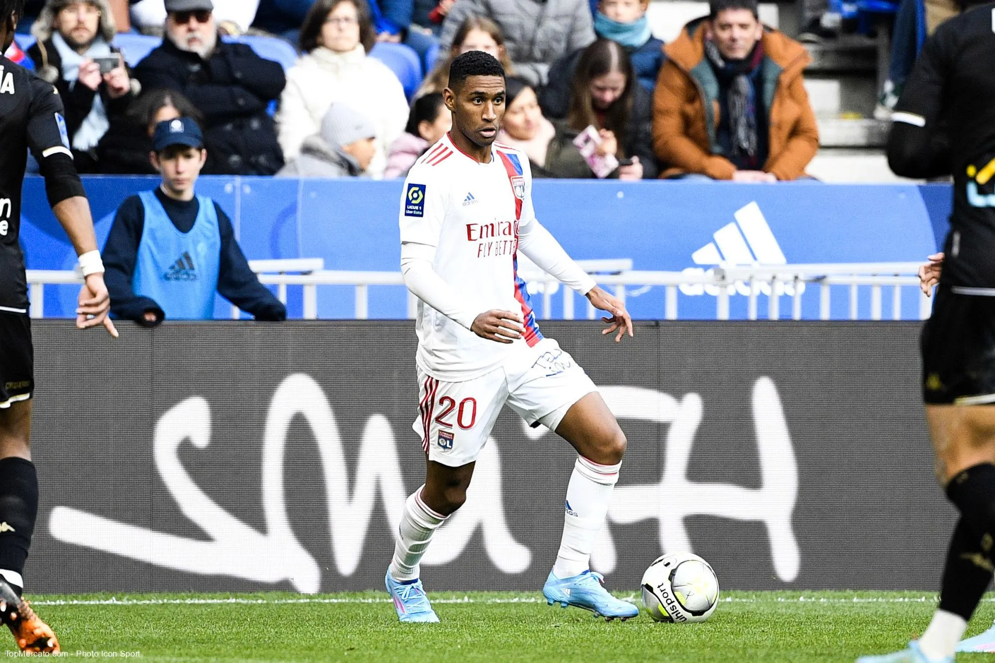 Tetê, OL, Olympique Lyonnais