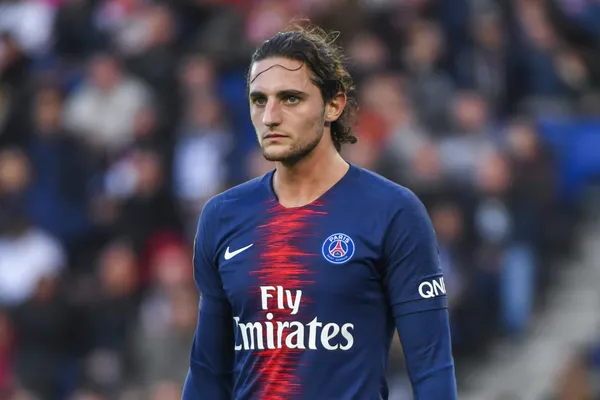 Adrien Rabiot PSG Paris Saint-Germain