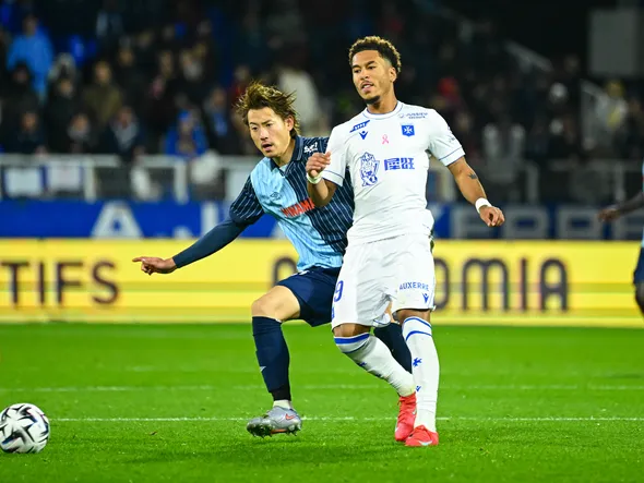 DIRECT Le Havre -Auxerre : le match commenté (Ligue 1- 05/04/2026)