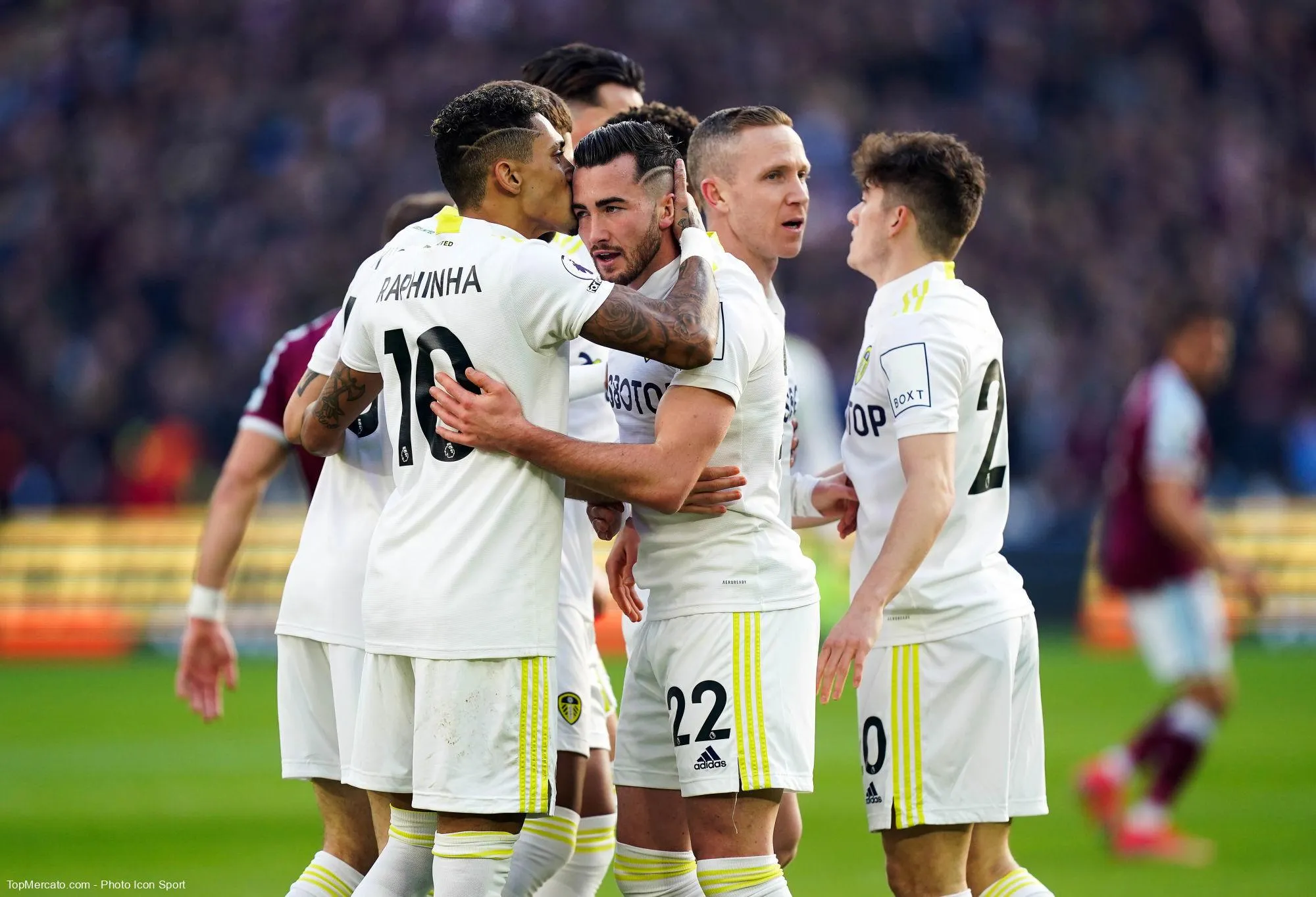 Jack Harrisson, Leeds United