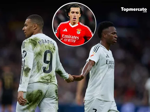 Real Madrid : ce que l’arrivée de Carreras va changer dans le jeu pour Mbappé et Vinicius