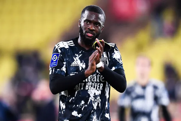 Tanguy Ndombélé OL Lyon
