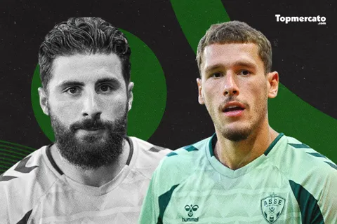 Mercato ASSE : les tendances pour Stassin et Davitashvili, 2 recrues potentielles… Les Verts pourraient animer le sprint final