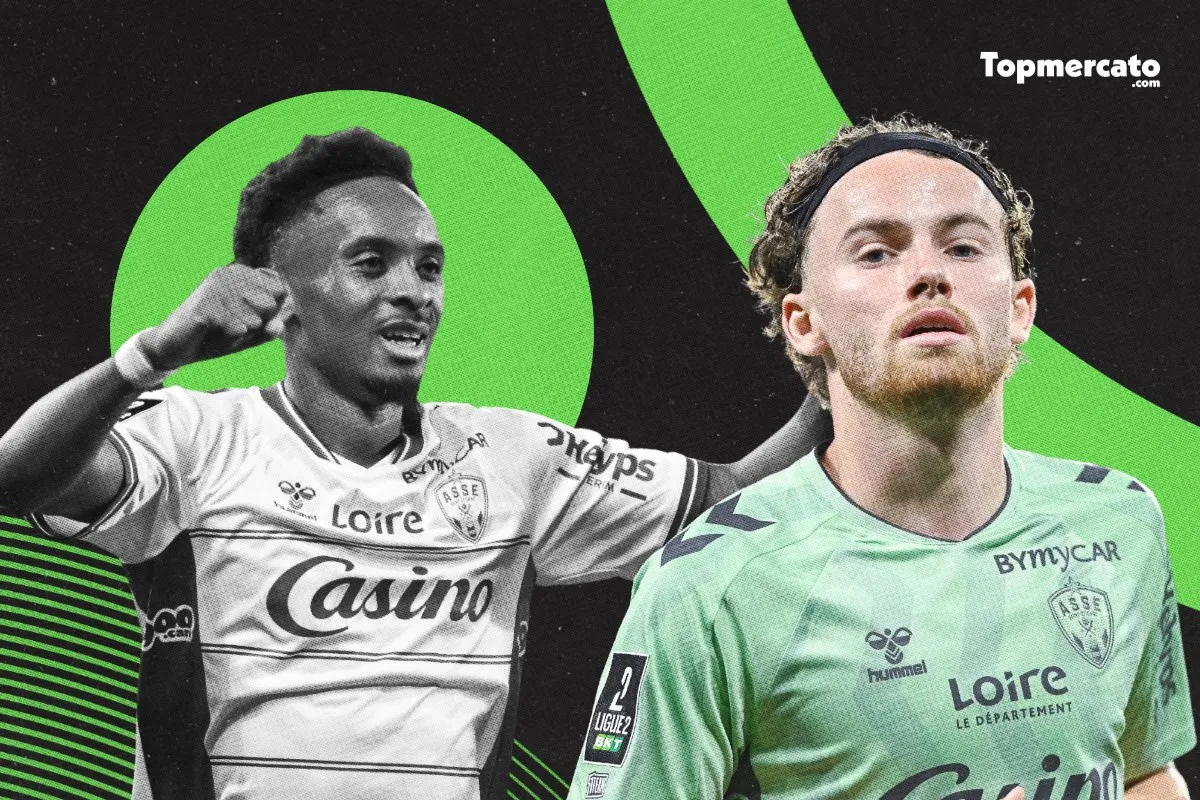 ASSE : “le club et l’équipe sont vraiment les nôtres”, Gazidis défend le mercato risqué mais payant des Verts