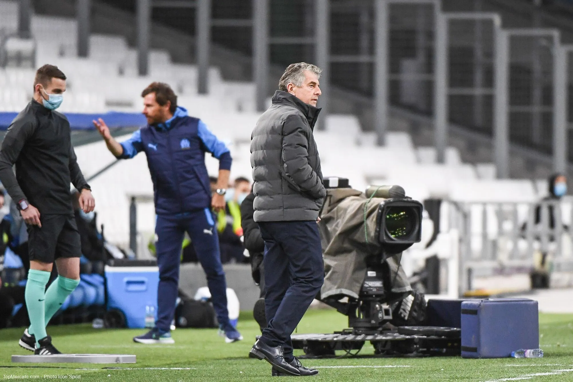 Laquelle de ces formations le Français Christian Gourcuff n’a-t-il PAS entraîné à deux reprises ?