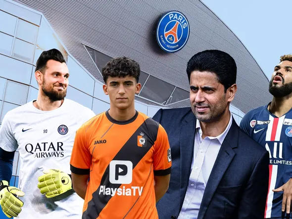 PSG : avant Ilian Mhand, les recrues les plus improbables de l’ère QSI