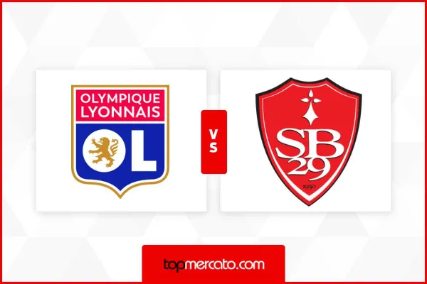 Pronostic Lyon Brest