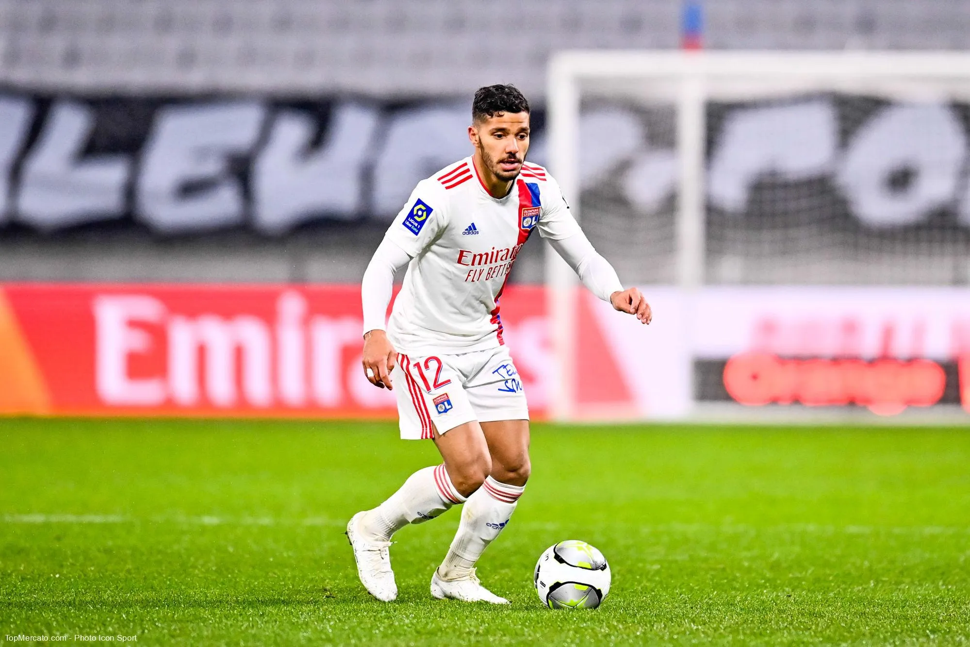 Henrique, Olympique Lyonnais