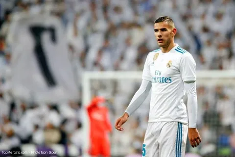 Real Madrid : Theo Hernandez a discuté avec l’AC Milan