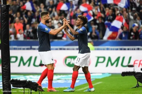 EdF : Belmadi rêve aussi d’un Algérie-France
