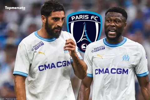 Le Paris FC s’attaque à un partant de l’OM