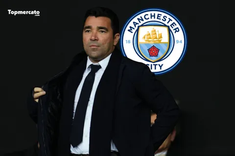 Mercato Barça : un déclassé de Manchester City comme plan B de Deco en attaque