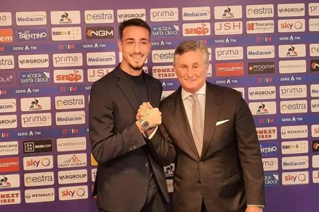Fiorentina : Castrovilli a rempilé jusqu’en 2024 (Officiel)