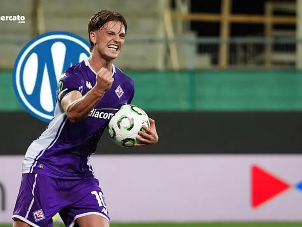 Mercato – L’OM fait face à 2 clubs de PL pour le couteau suisse offensif Albert Gudmundsson