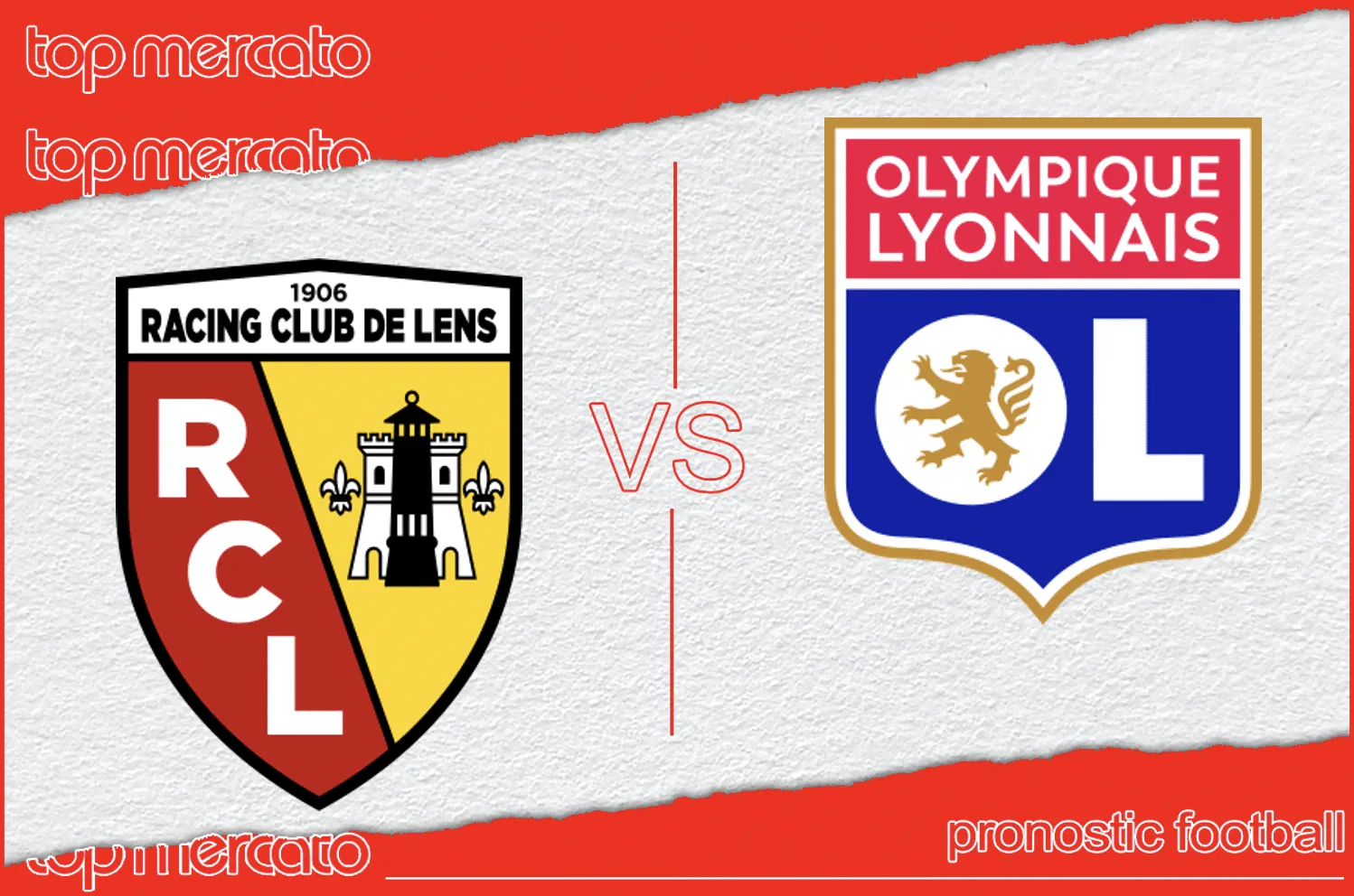 Pronostic Lens – Lyon
